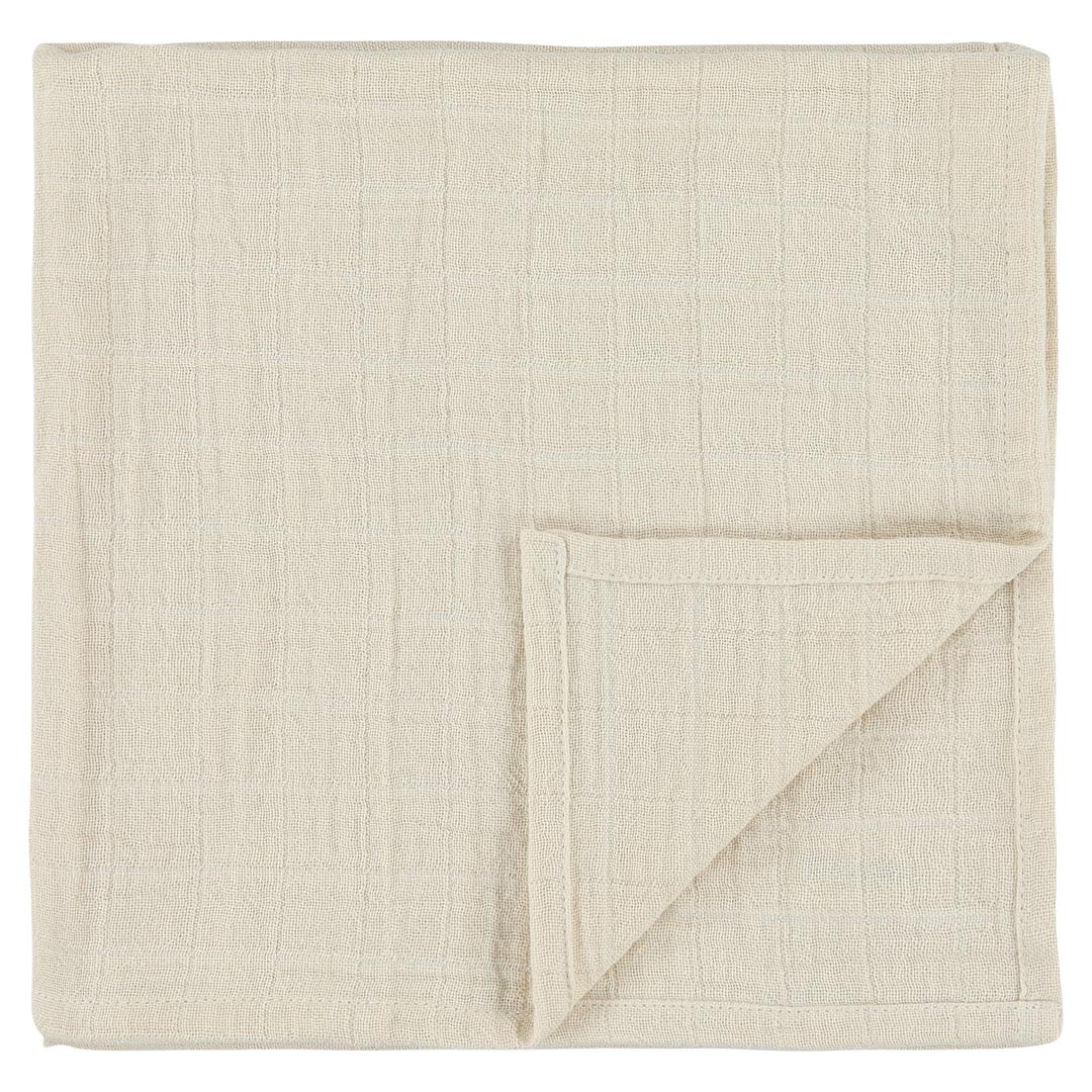 Muslin cloths 3-pack mix | 55x55cm - Peppy Penguins